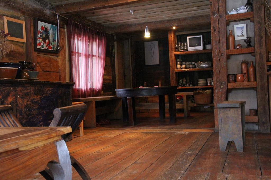 Chill Inn Bernāti 외부 사진