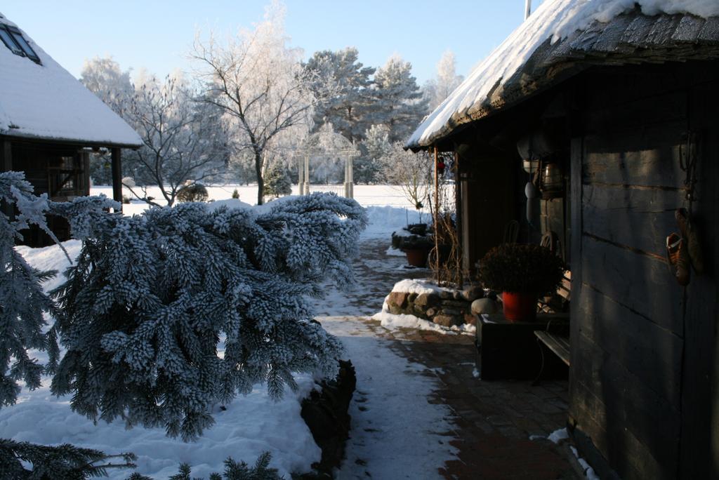 Chill Inn Bernāti 외부 사진