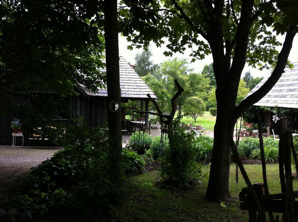 Chill Inn Bernāti 외부 사진