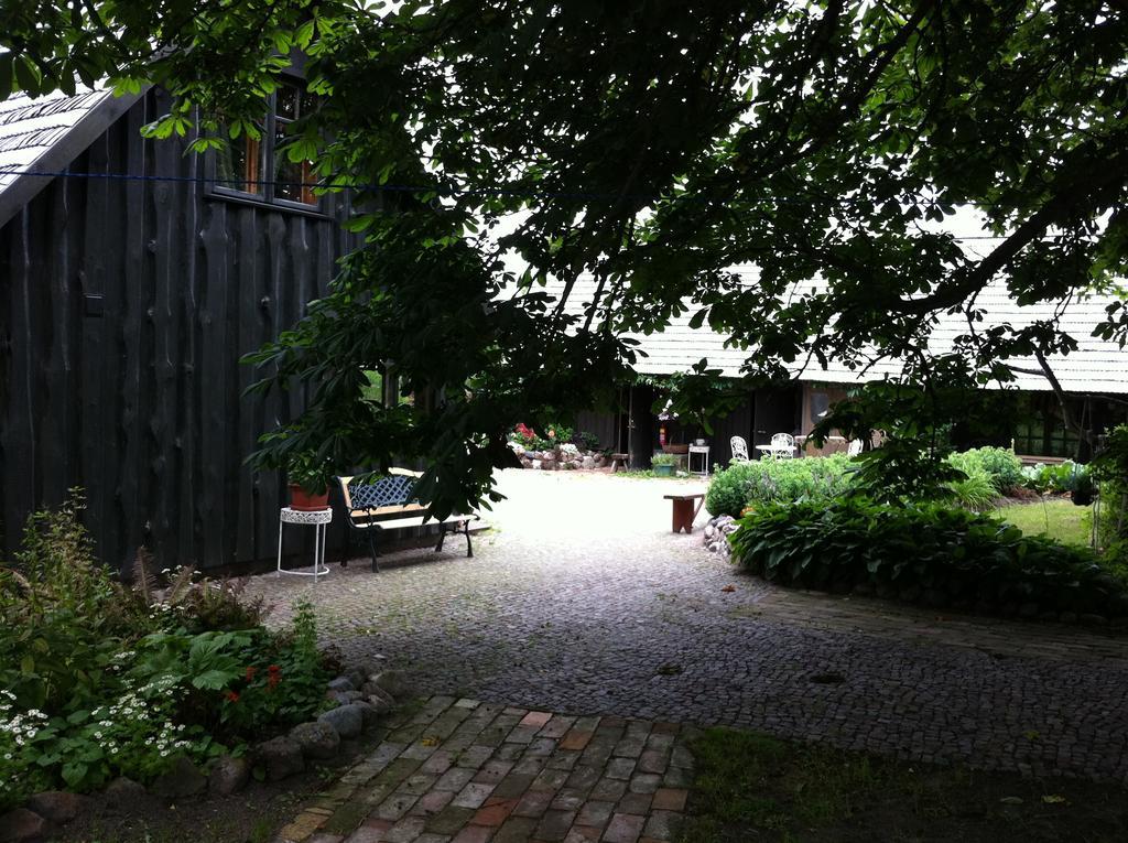 Chill Inn Bernāti 외부 사진